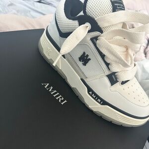 Men Amiri sneakers